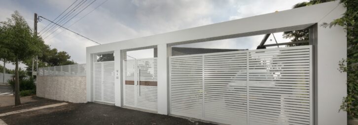 שערים מאלומיניום: איכות ללא פשרות עם טרלידור