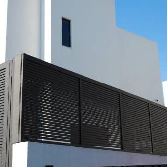 גדרות דגם פרופילים