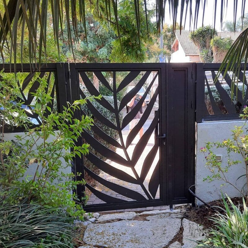 שער מחיתוך לייזר