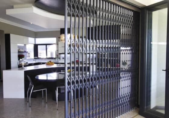 סורג מתקפל טרלידור