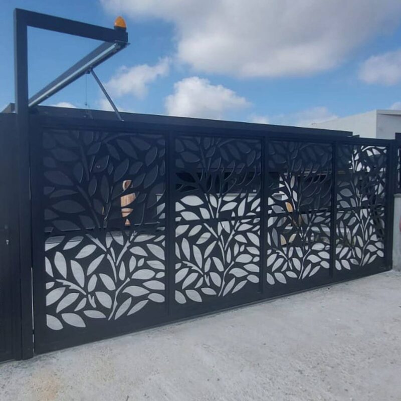 שער מחיתוך לייזר