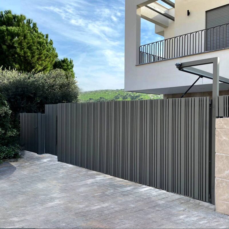 שער דגם אלטו