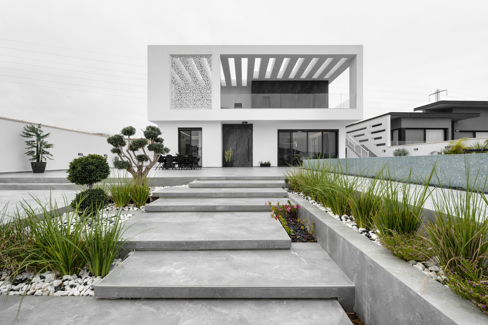 משרביות חיצוניות בחיתוך לייזר