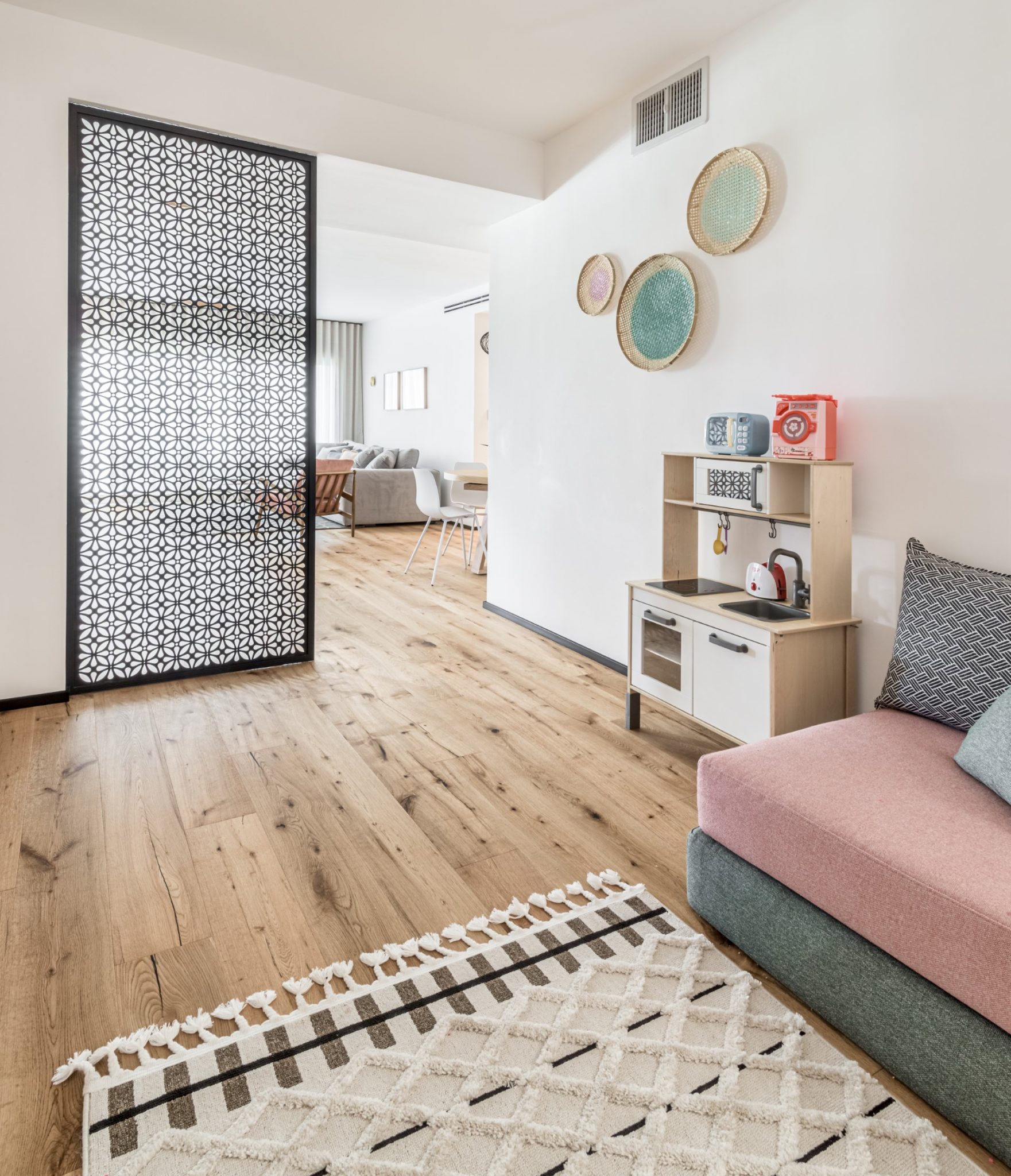 משרביה לסלון