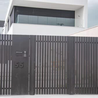 גדרות דגם אלטו