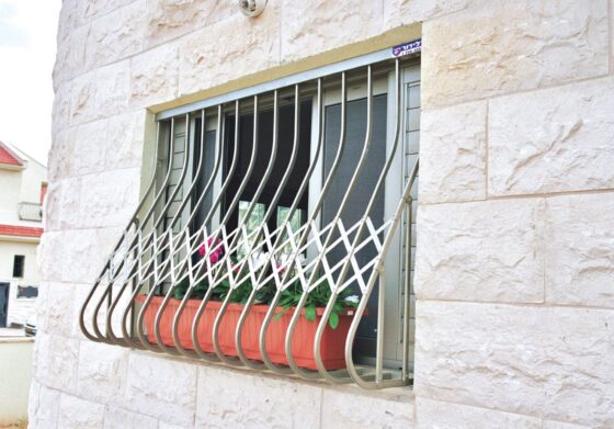 סורג דגם קלאסיק בטן