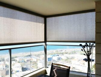 וילון הצללה: הפתרון המושלם לשדרוג הפרטיות וההגנה על הבית