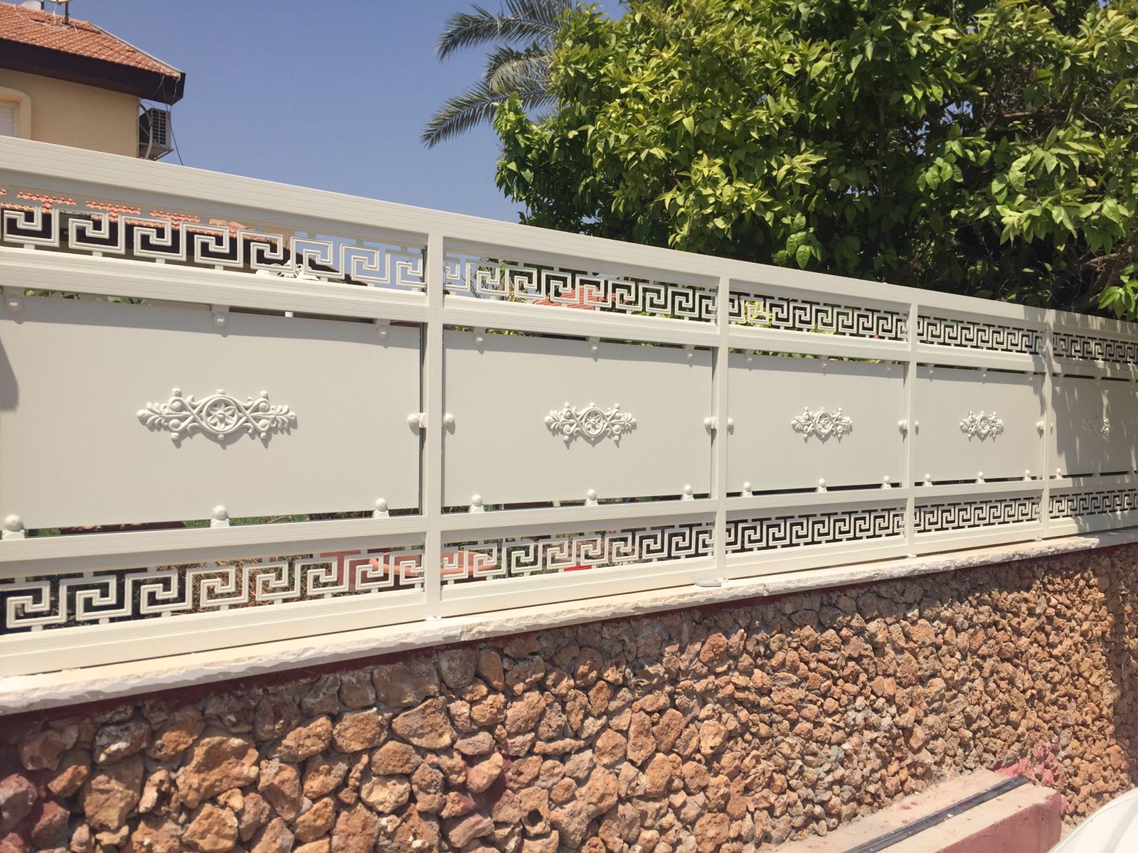 גדרות דגם אתני