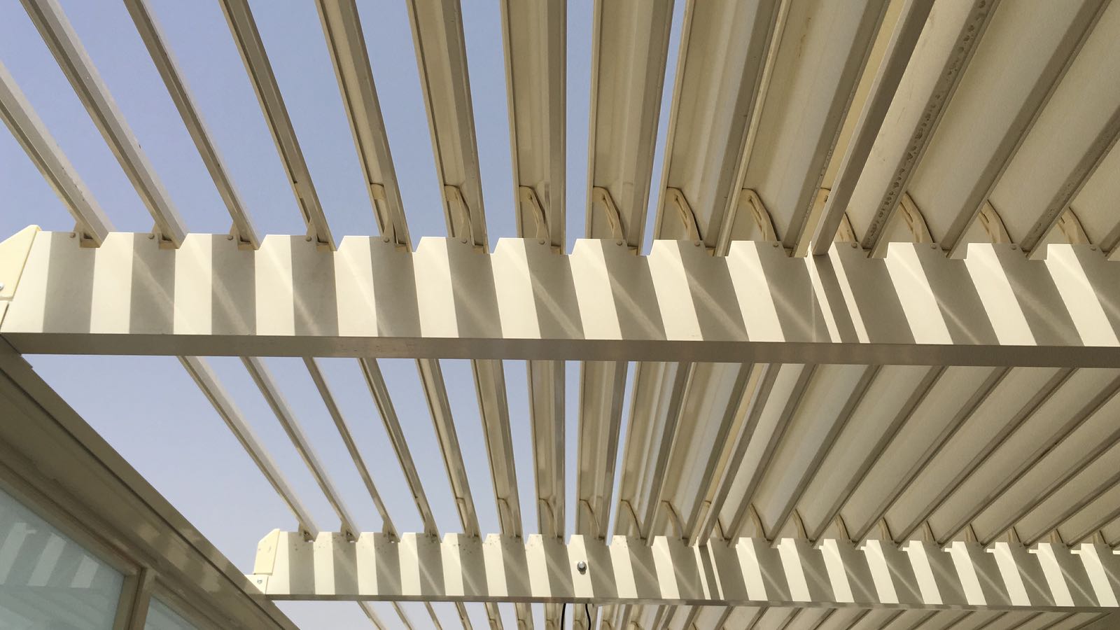 פרגולה למרפסת הבית