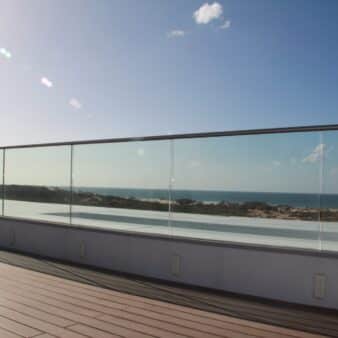 ‘Hagai ’Railing Series – Sunken Glass