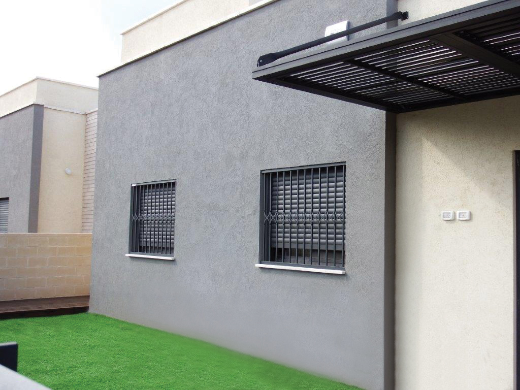 סורג דגם סייפטי