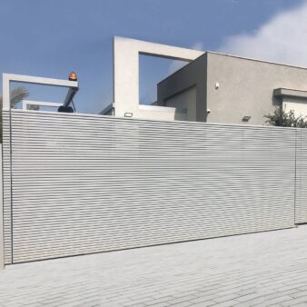 שערים דגם הייטק זוויתי