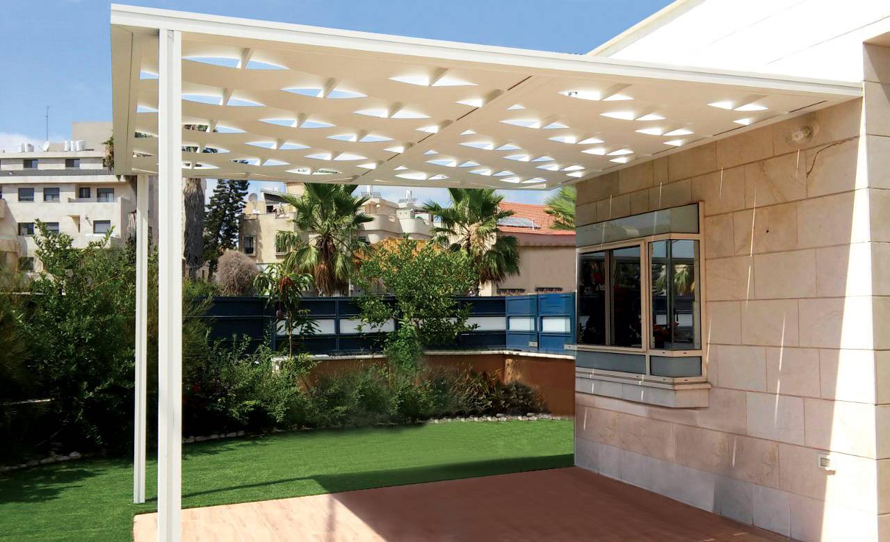 פרגולה תלויה