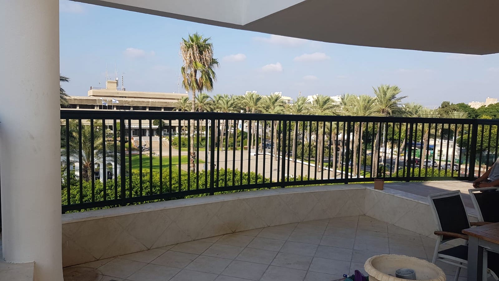 מעקות דגם צוק