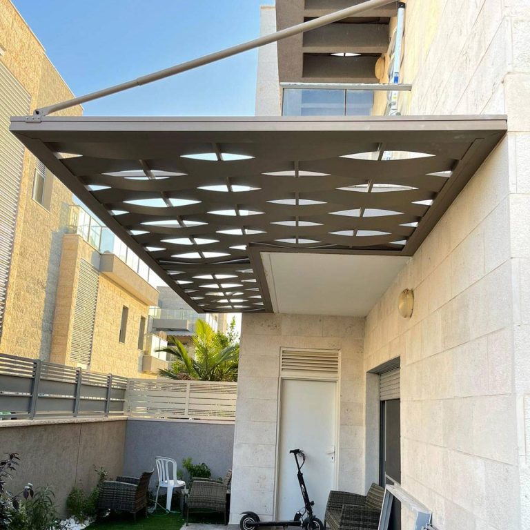 פרגולה להצללה