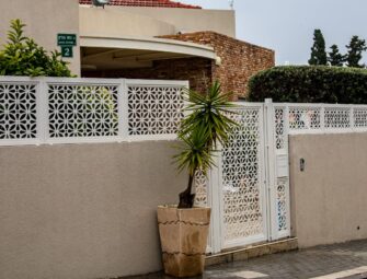 גדר מתכת – מדריך לבחירה נכונה