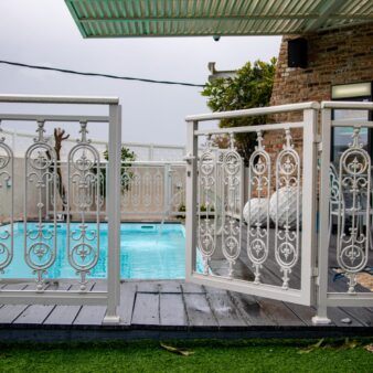 Pool Railings