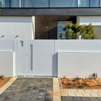 גדרות דגמי היי פאלאס