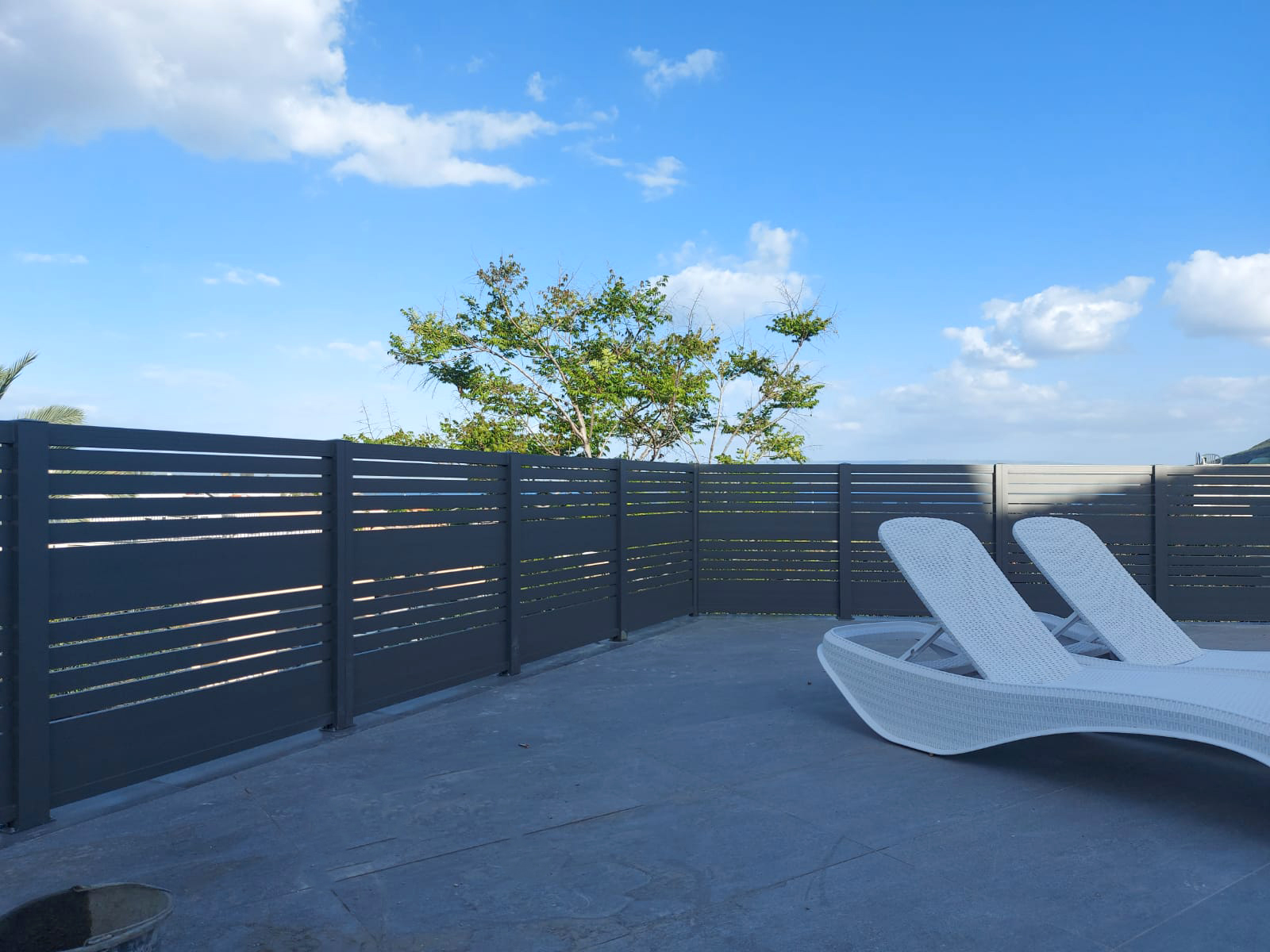 גדרות דגם פרופילים