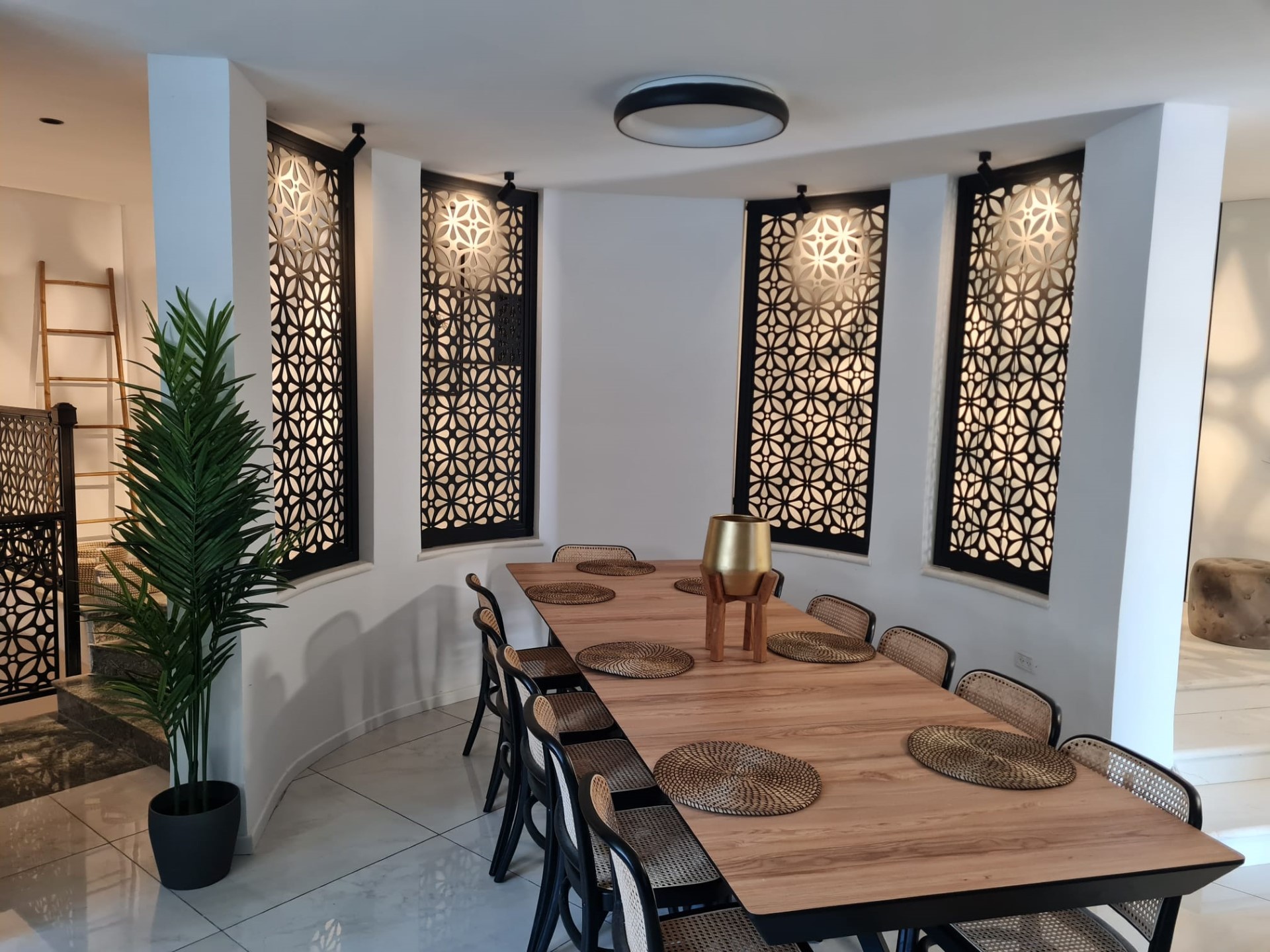 משרביות לפינת אוכל