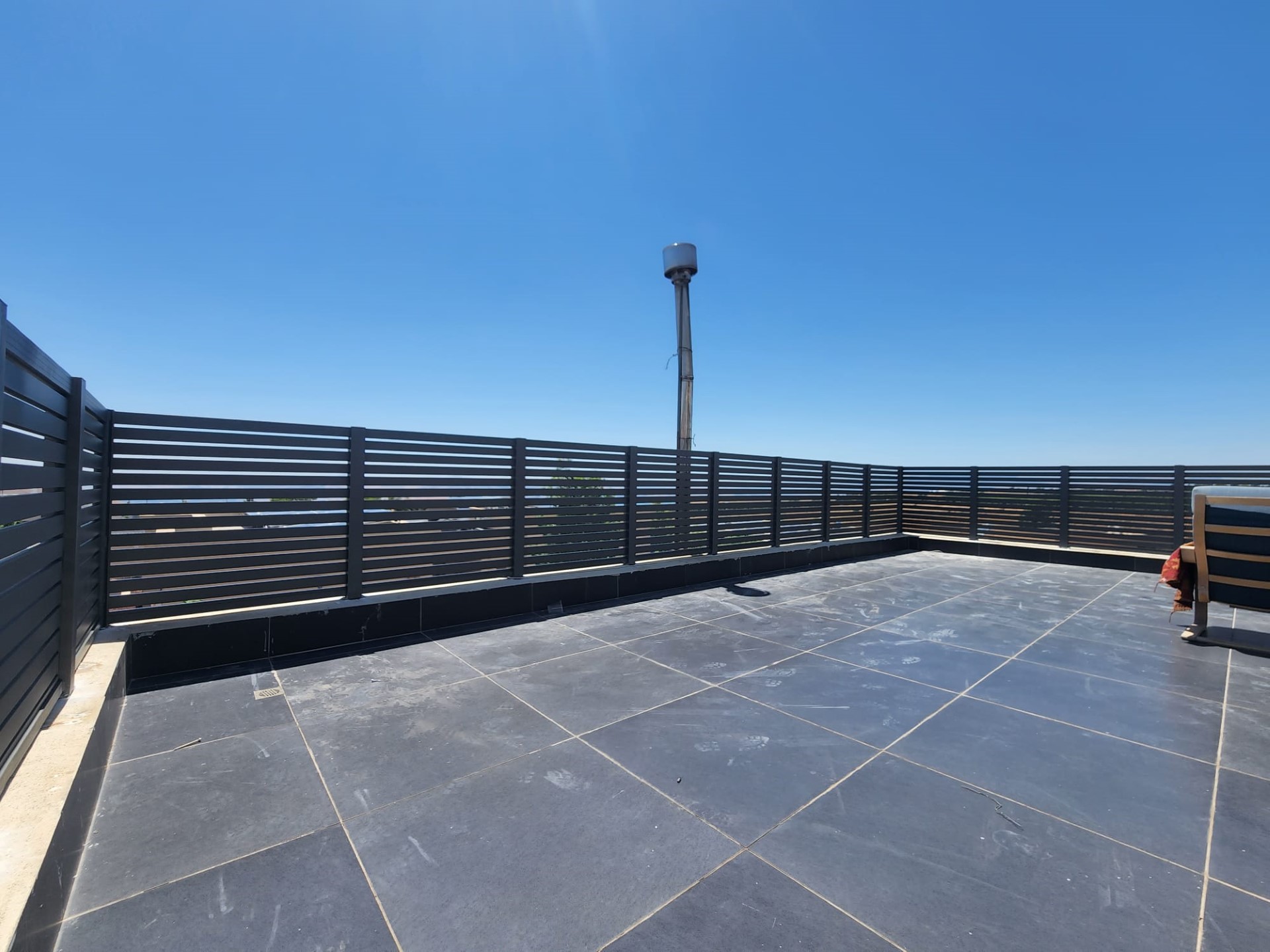 גדרות דגם פרופילים