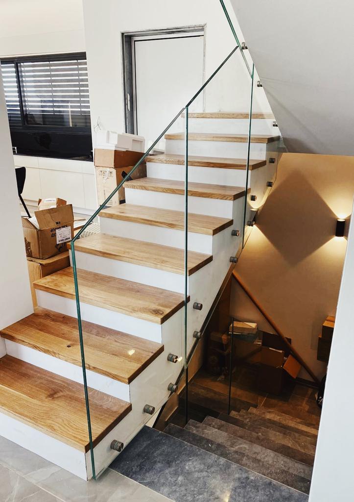 מעקה דגם רומי