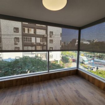 וילון הצללה למרפסת