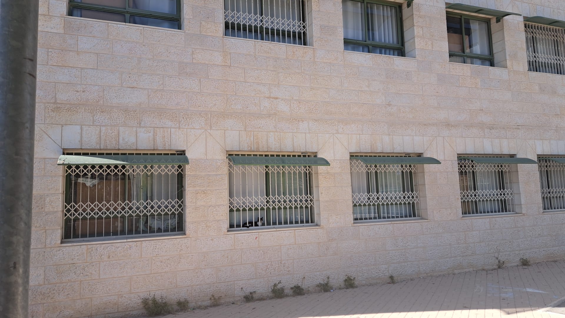 סורגים קבועים לבית