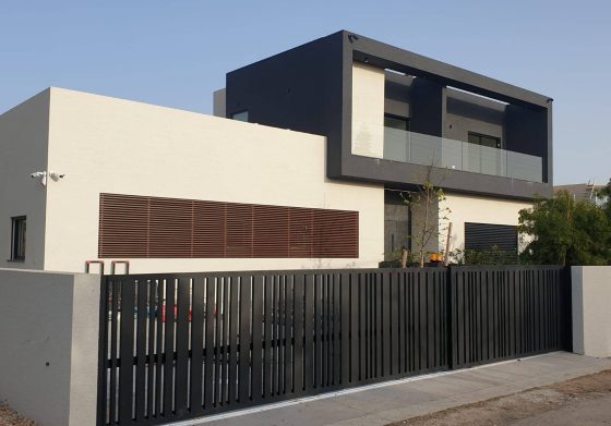 שער דגם אלטו פרופילים