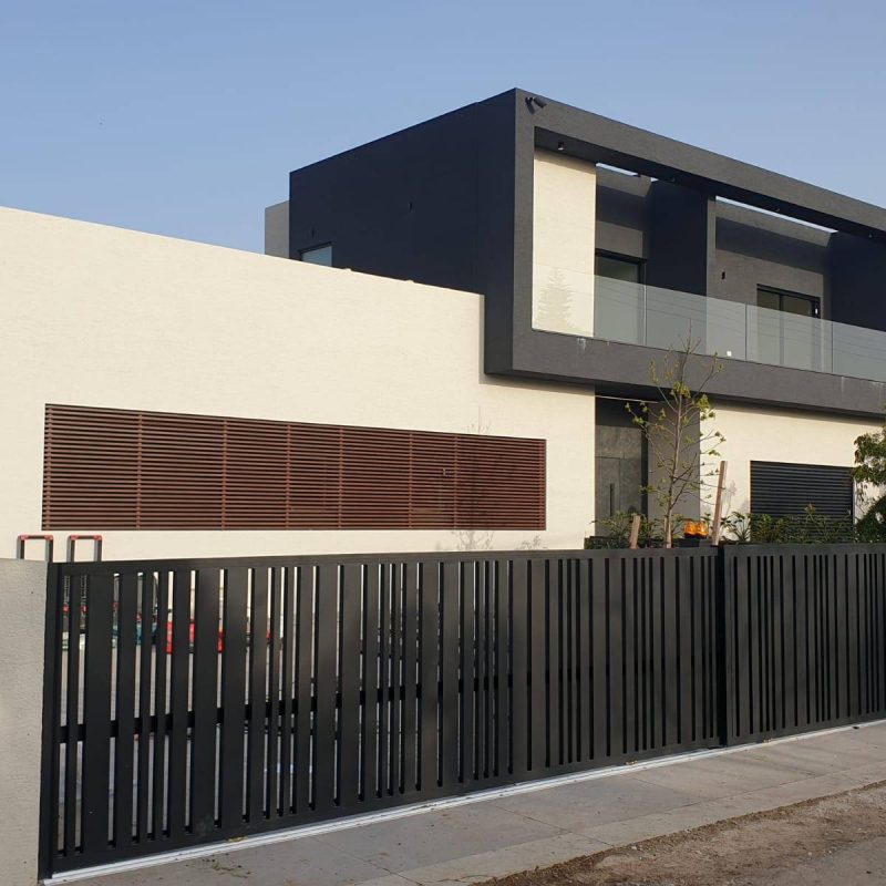 שער דגם אלטו פרופילים