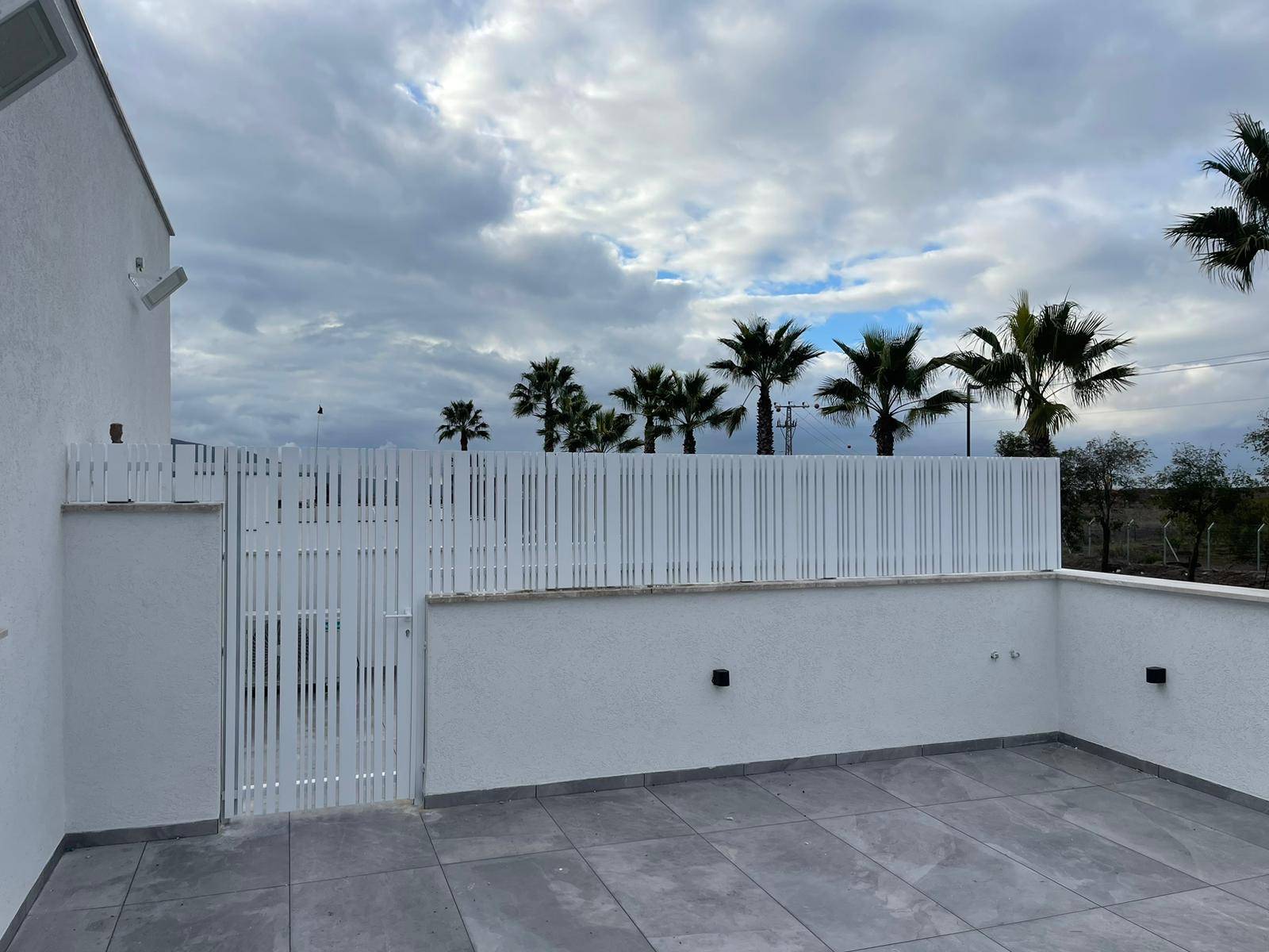 גדר פרופיל אלטו