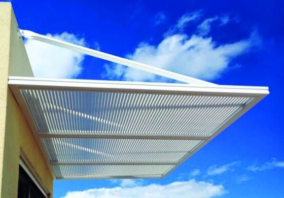 פרגולה דגם הייטק