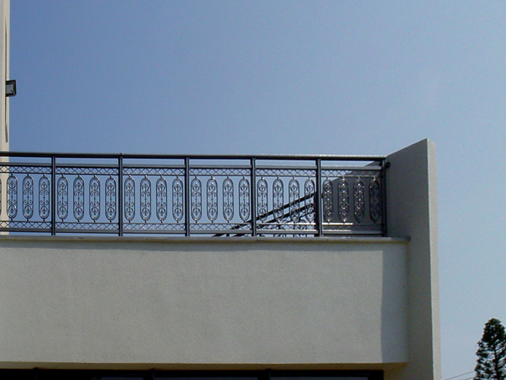 גדרות דגם אתני