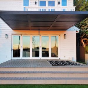 פרגולה דגם פרופילים