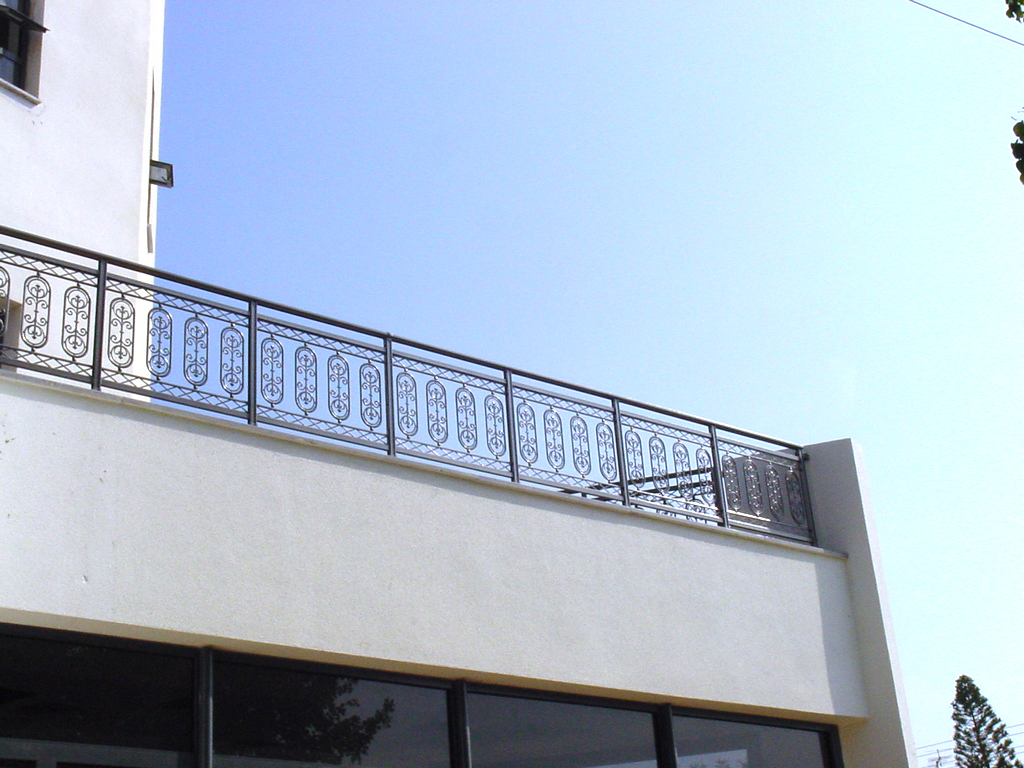 גדרות דגם אתני