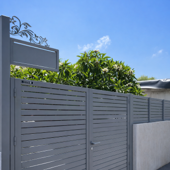 Accessories and Additions to Gates