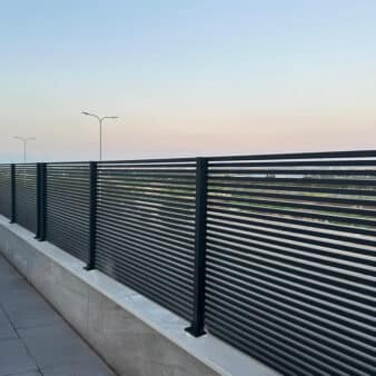 גדרות דגם הייטק צף