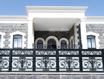 גדרות אלומיניום לגינה, המסגרת שמחזקת את הבית והחוץ