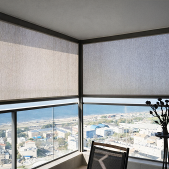 וילון הצללה למרפסת