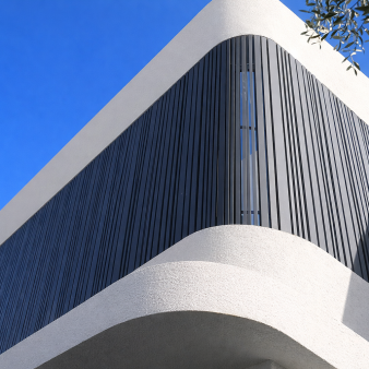 חיפויים דגם פרופילים