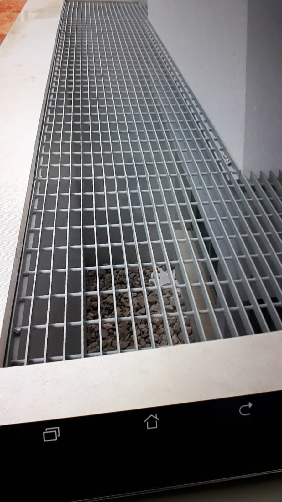 חצר אנגלית דגם קלאסי