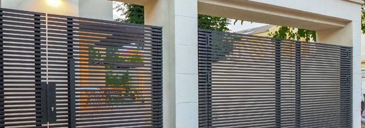 שערים מעוצבים לבית