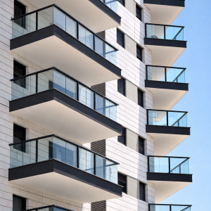 “Udi” Railing Series - Contractor