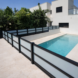 Pool Railings
