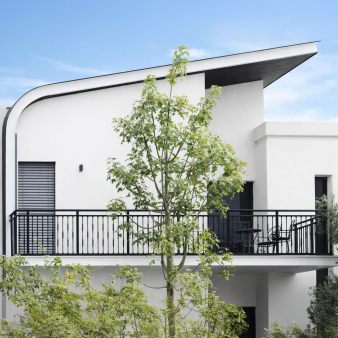 “Aluflex” Railing Series