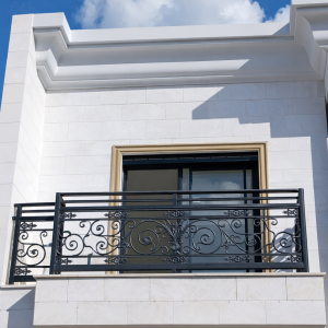 מעקות דגם אתני