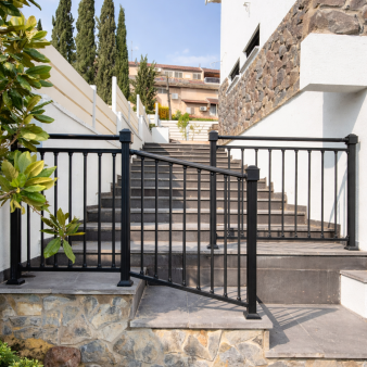“Zuk” Railing Series