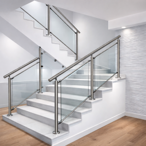 מעקה ליאור – בין מסילות