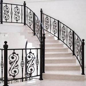 The Spiral Railing Series