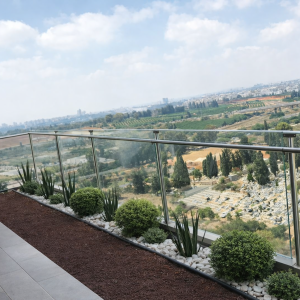 Railing Height Adjustment